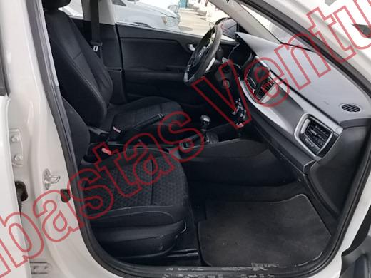 KIA RIO 2020, foto 12 de 19