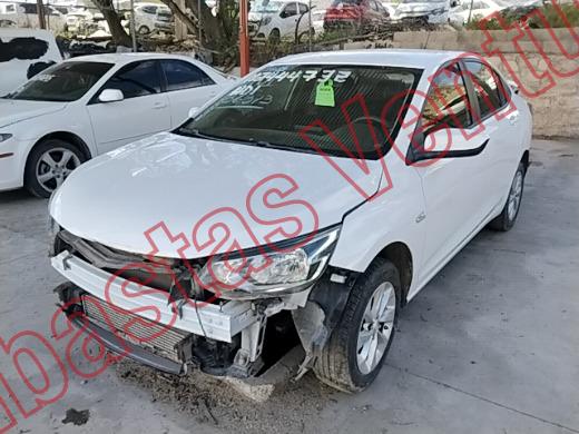 CHEVROLET ONIX 2021, foto 1 de 19