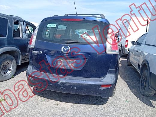 MAZDA MAZDA 5 2009, foto 6 de 19