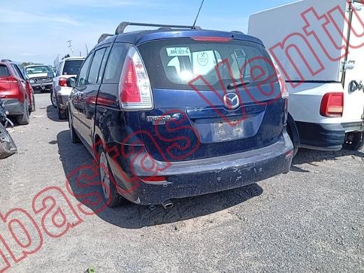 MAZDA MAZDA 5 2009, foto 7 de 19
