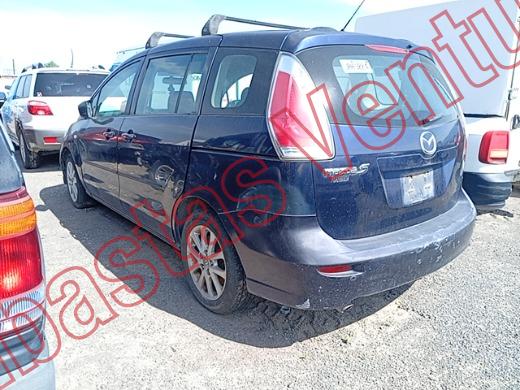 MAZDA MAZDA 5 2009, foto 8 de 19