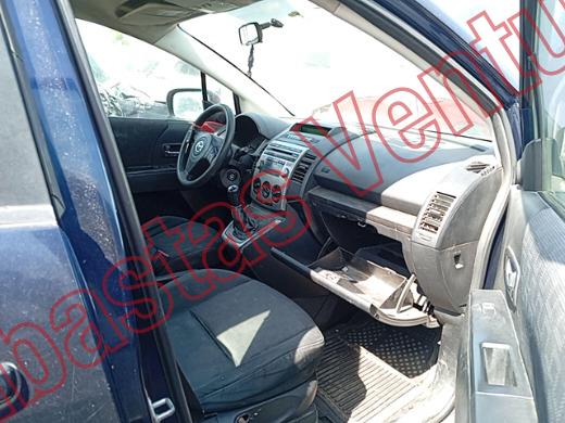 MAZDA MAZDA 5 2009, foto 12 de 19