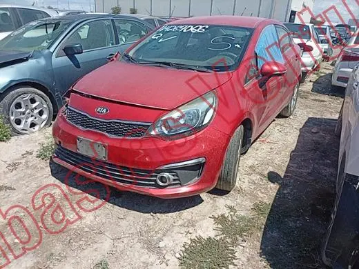 KIA RIO 2017, foto 1 de 19