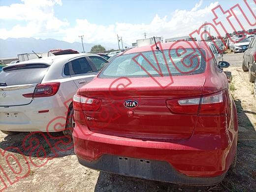 KIA RIO 2017, foto 6 de 19
