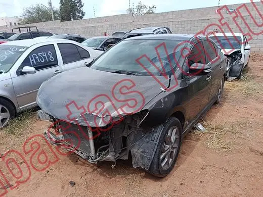 NISSAN SENTRA 2014, foto 1 de 19