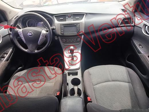 NISSAN SENTRA 2014, foto 14 de 19