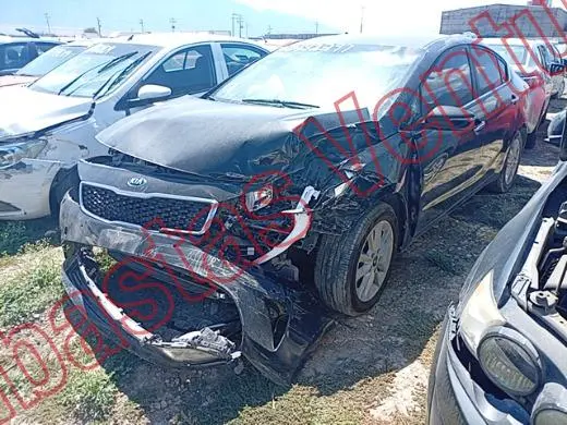 KIA NEW FORTE 2017, foto 1 de 19