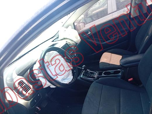 KIA NEW FORTE 2017, foto 17 de 19