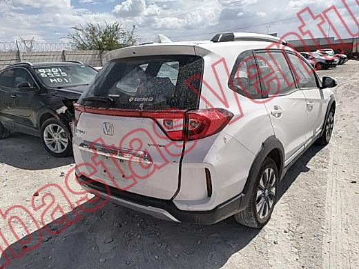 HONDA BR-V 2020, foto 5 de 19