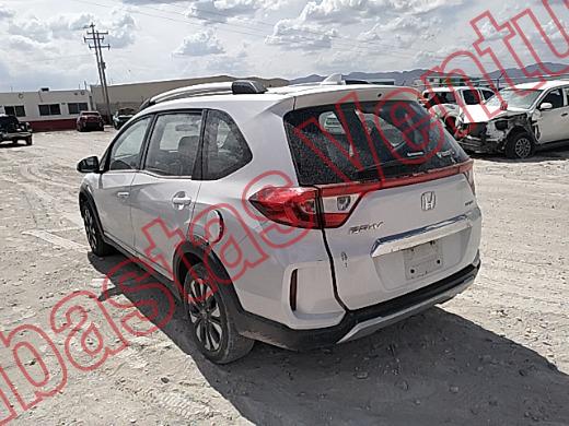 HONDA BR-V 2020, foto 7 de 19