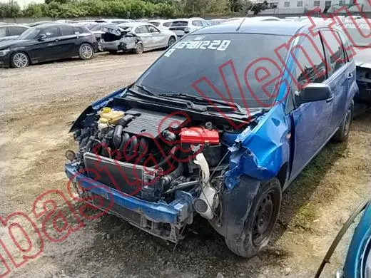 FORD FIESTA 2014, foto 1 de 19