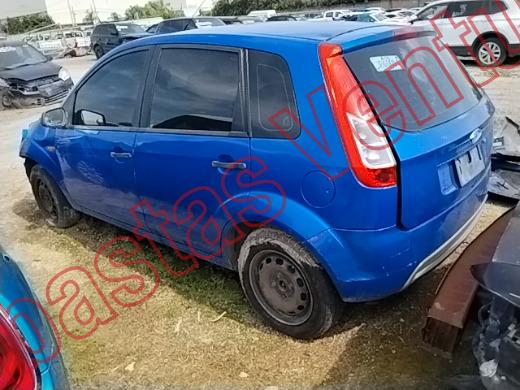 FORD FIESTA 2014, foto 8 de 19