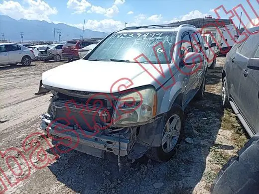 CHEVROLET EQUINOX 2006, foto 1 de 19