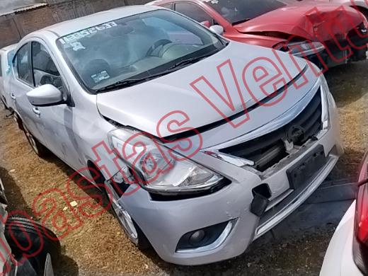 NISSAN VERSA 2015, foto 3 de 19