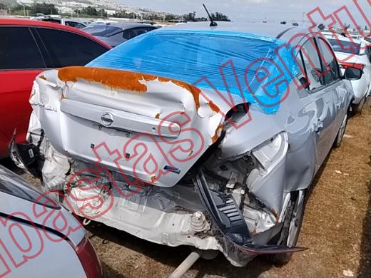 NISSAN VERSA 2015, foto 6 de 19