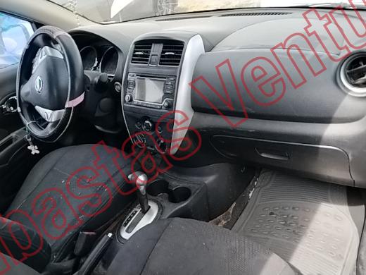NISSAN VERSA 2015, foto 14 de 19