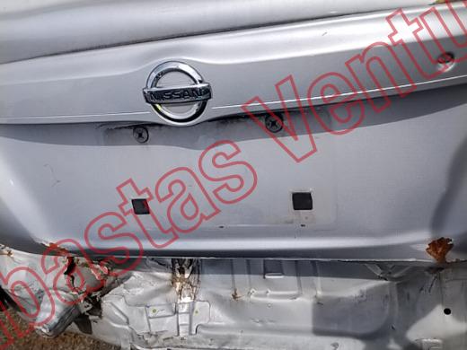 NISSAN VERSA 2015, foto 19 de 19