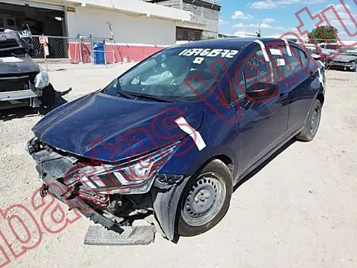 NISSAN VERSA 2024, foto 1 de 19