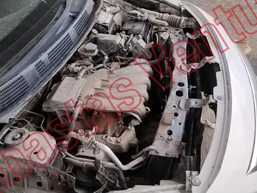 NISSAN VERSA 2017, foto 11 de 19