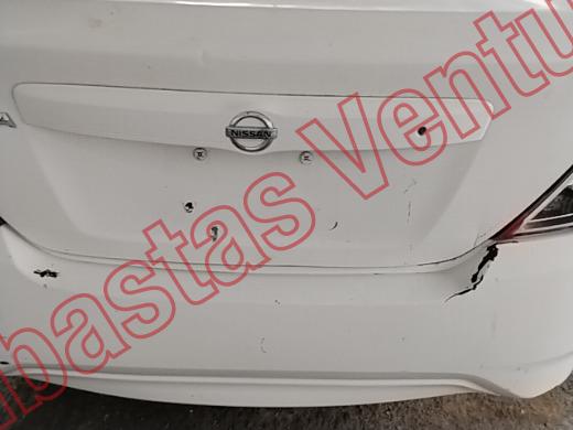 NISSAN VERSA 2017, foto 19 de 19