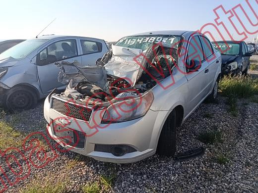 CHEVROLET AVEO 2016, foto 1 de 19