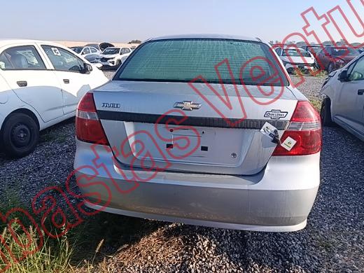 CHEVROLET AVEO 2016, foto 6 de 19