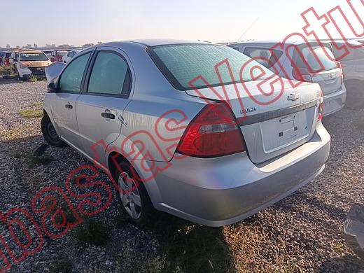 CHEVROLET AVEO 2016, foto 7 de 19