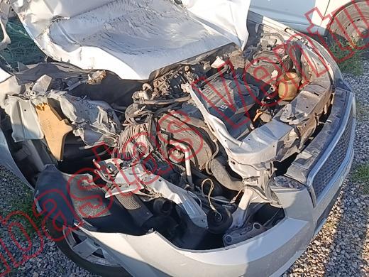 CHEVROLET AVEO 2016, foto 11 de 19