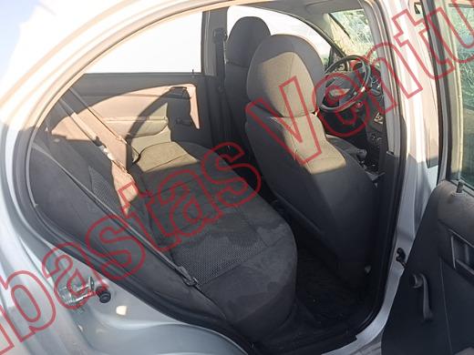 CHEVROLET AVEO 2016, foto 13 de 19