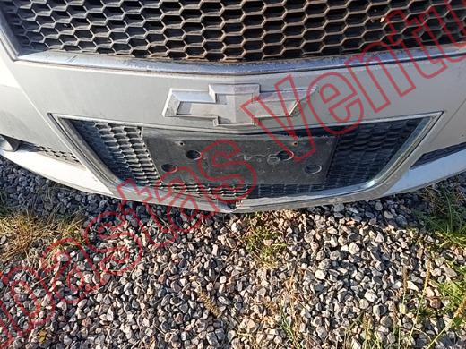 CHEVROLET AVEO 2016, foto 18 de 19