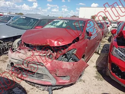 TOYOTA YARIS 2017, foto 1 de 19