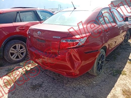 TOYOTA YARIS 2017, foto 5 de 19