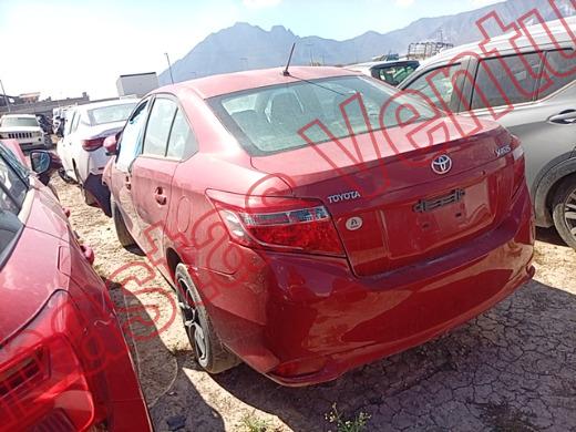 TOYOTA YARIS 2017, foto 7 de 19