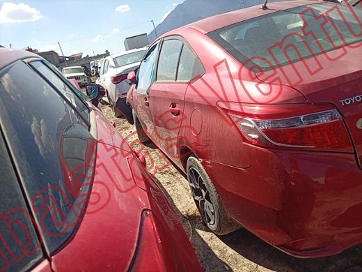 TOYOTA YARIS 2017, foto 8 de 19