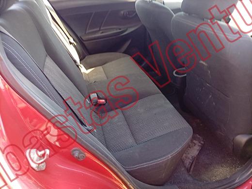 TOYOTA YARIS 2017, foto 13 de 19