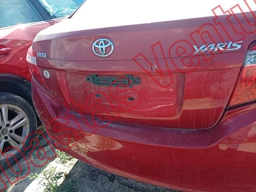 TOYOTA YARIS 2017, foto 19 de 19