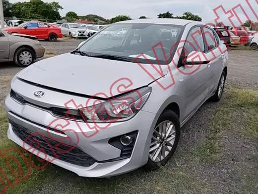 KIA RIO 2021, foto 1 de 19