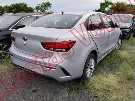 KIA RIO 2021, foto 5 de 19