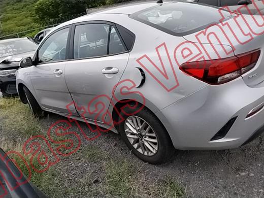 KIA RIO 2021, foto 8 de 19