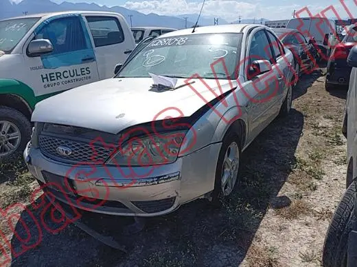 FORD MONDEO 2007, foto 1 de 19