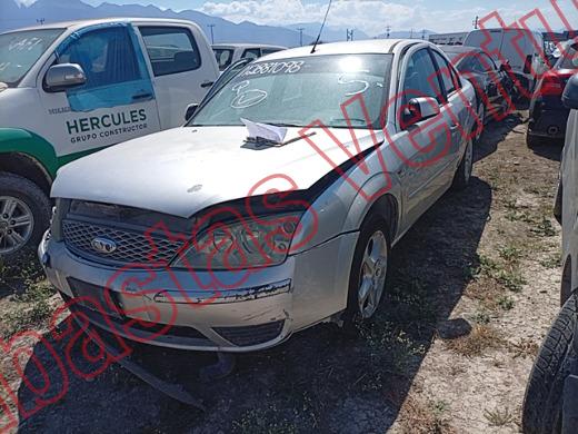 FORD MONDEO 2007, foto 1 de 19