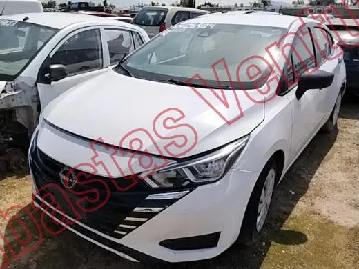 NISSAN VERSA 2023, foto 1 de 19