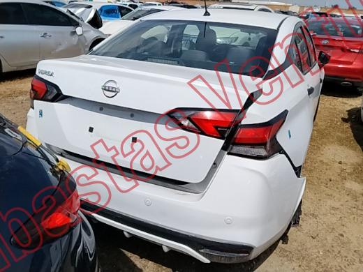 NISSAN VERSA 2023, foto 6 de 19
