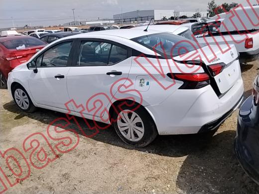 NISSAN VERSA 2023, foto 7 de 19