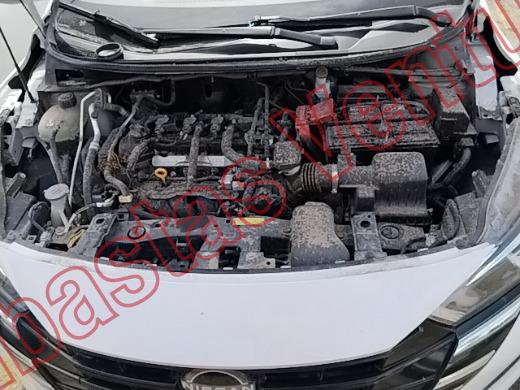 NISSAN VERSA 2023, foto 10 de 19