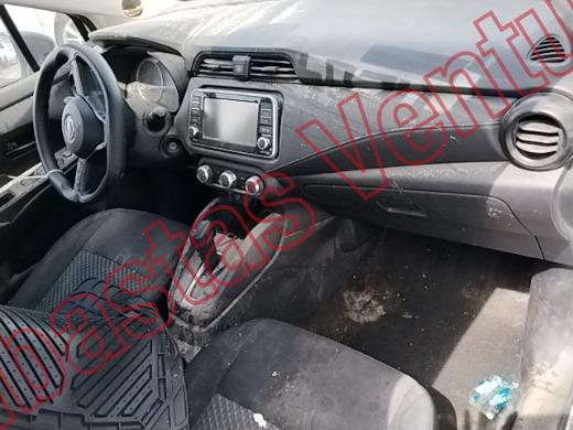 NISSAN VERSA 2023, foto 14 de 19