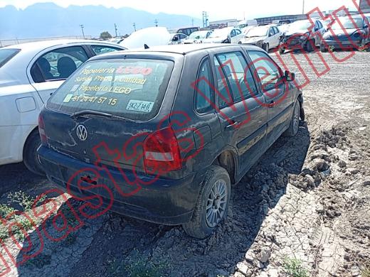 VOLKSWAGEN POINTER 2003, foto 5 de 19