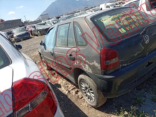 VOLKSWAGEN POINTER 2003, foto 8 de 19