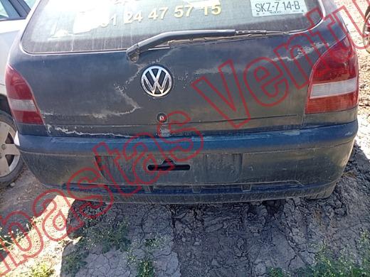 VOLKSWAGEN POINTER 2003, foto 19 de 19