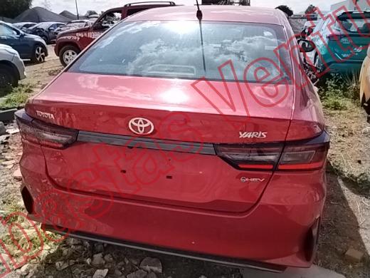 TOYOTA YARIS 2026, foto 6 de 19